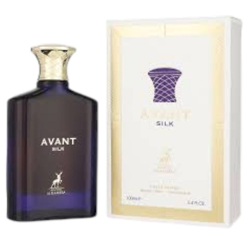 Maison Alhambra Avant Silk Edp 100ml Unisex