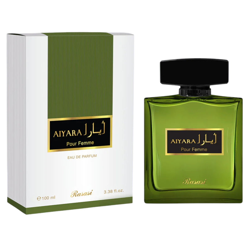 Rasasi Aiyara Edp 100ml Mujer
