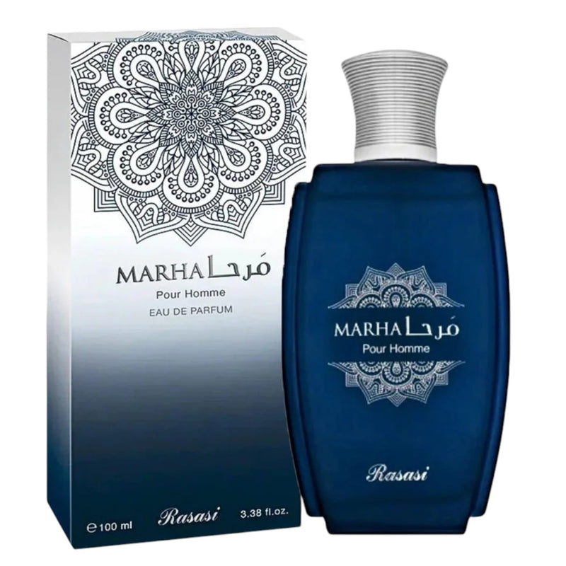 Rasasi Marha Edp 100ml Hombre