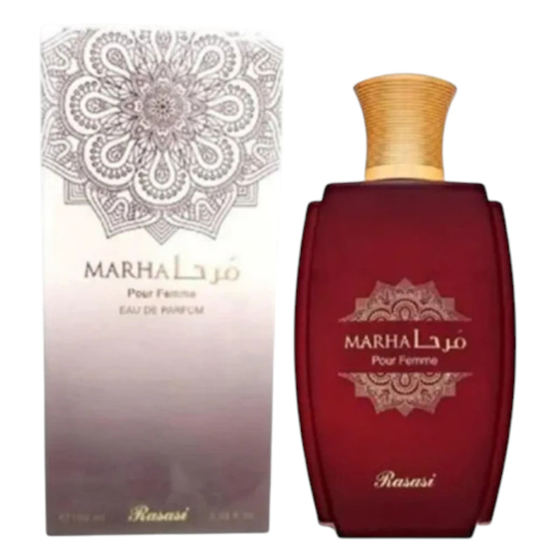 Rasasi Marha Edp 100ml Mujer