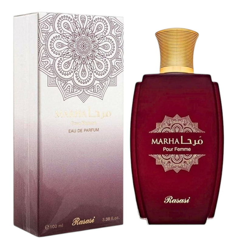 Rasasi Marha Edp 100ml Mujer