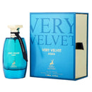 Maison Alhambra Very Velvet Aqua Edp 100Ml Unisex