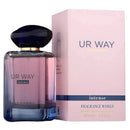 Fragrance World Ur Way Intense Edp 100Ml Mujer