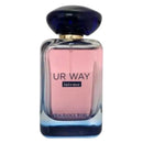 Fragrance World Ur Way Intense Edp 100Ml Mujer