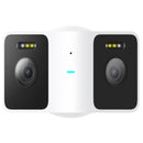 Camara de Exterior Xiaomi CW100 Dual Blanco