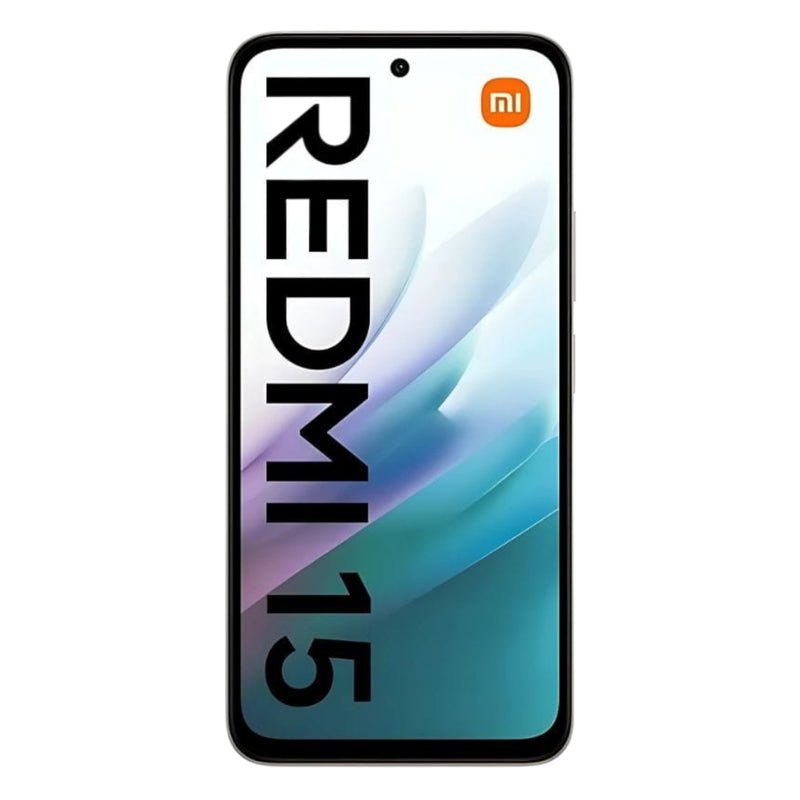 Xiaomi Redmi 15 4g 256Gb Gris 8Gb Ram