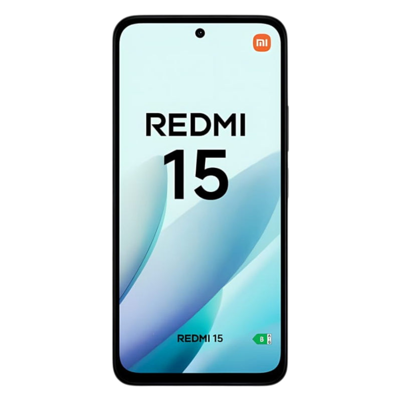 Xiaomi Redmi 15 4g 256Gb Negro 8Gb Ram