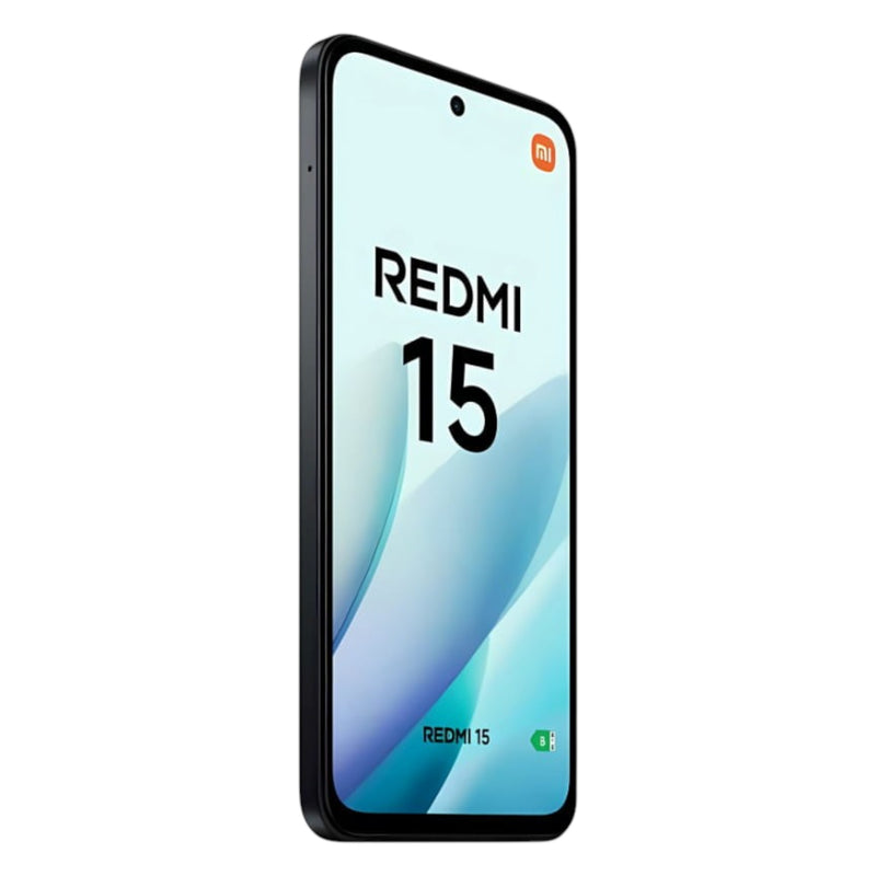 Xiaomi Redmi 15 4g 256Gb Negro 8Gb Ram