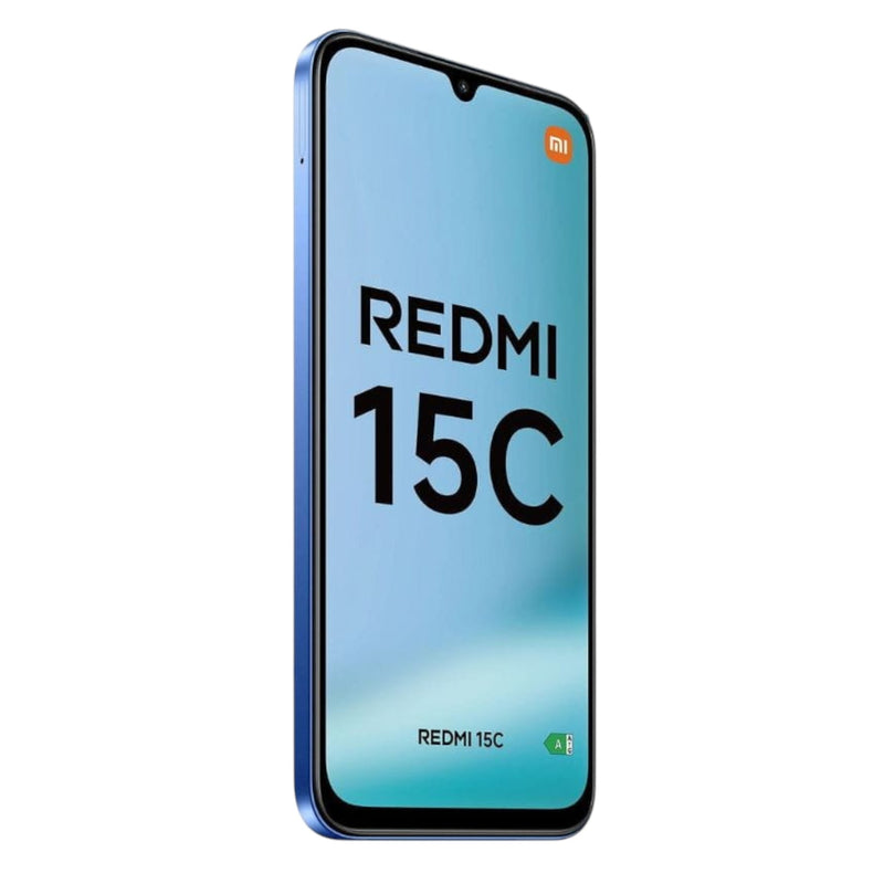 Xiaomi Redmi 15C 4g 128Gb Azul 4Gb Ram