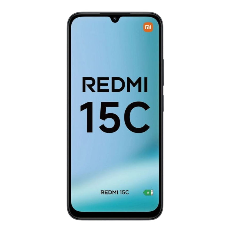 Xiaomi Redmi 15C 4g 128Gb Negro 4Gb Ram
