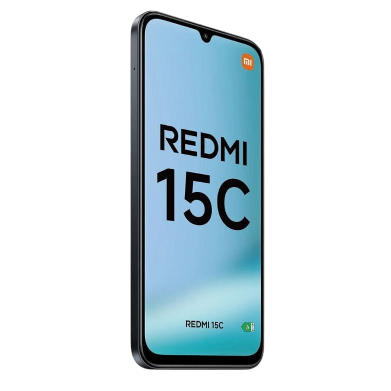 Xiaomi Redmi 15C 4g 128Gb Negro 4Gb Ram
