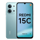 Xiaomi Redmi 15C 4g 256Gb Verde 8Gb Ram