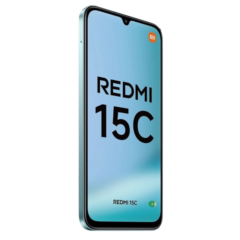Xiaomi Redmi 15C 4g 128Gb Verde 4Gb Ram