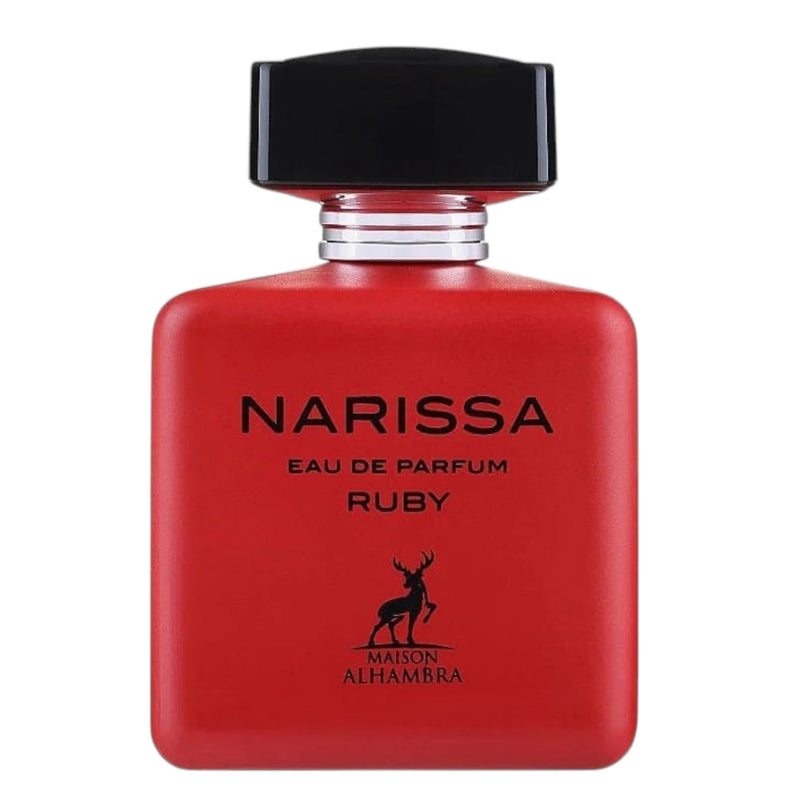 Maison Alhambra Narissa Ruby Edp 100ml Mujer