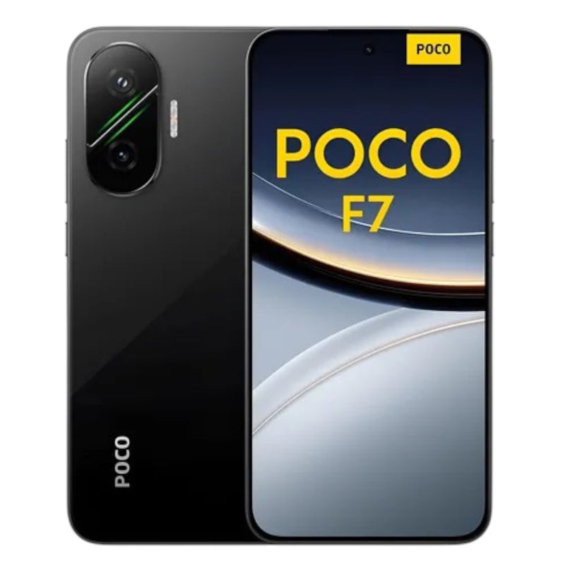 Xiaomi Poco F7 5g 512Gb Negro 12Gb Ram
