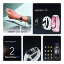 Xiaomi Smart Band 10 Blanco Ceramica