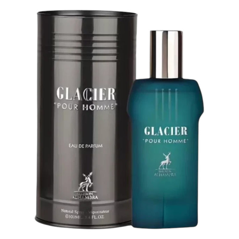 Maison Alhambra Glacier Pour Homme Edp 100ml Hombre