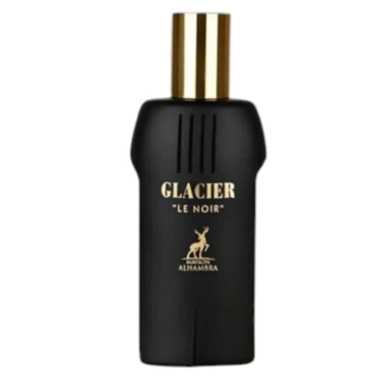 Maison Alhambra Glacier Le Noir Edp 100ml Hombre