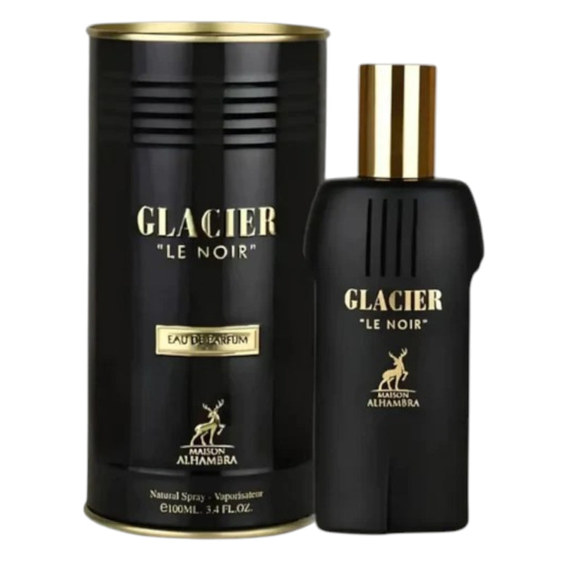Maison Alhambra Glacier Le Noir Edp 100ml Hombre