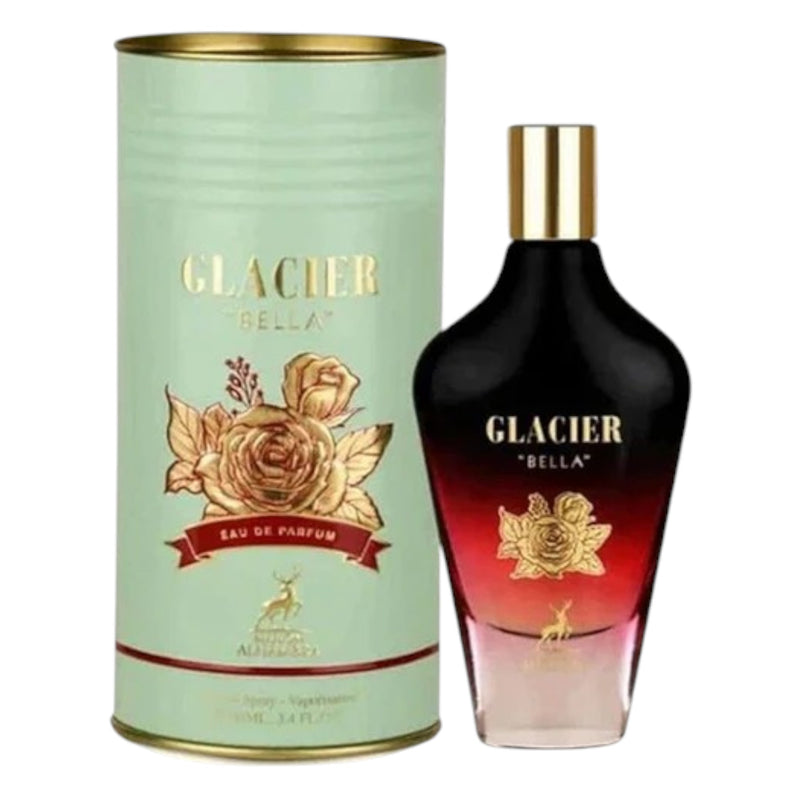 Maison Alhambra Glacier Bella Edp 100ml Mujer