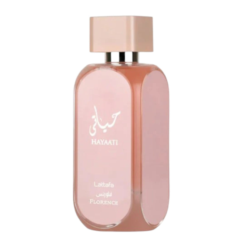 Lattafa Hayaati Florence Edp 100ml Mujer