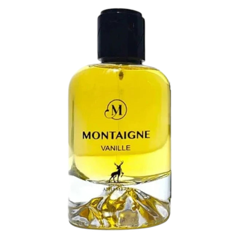 Maison Alhambra Montaigne Vanille Edp 100ml Unisex