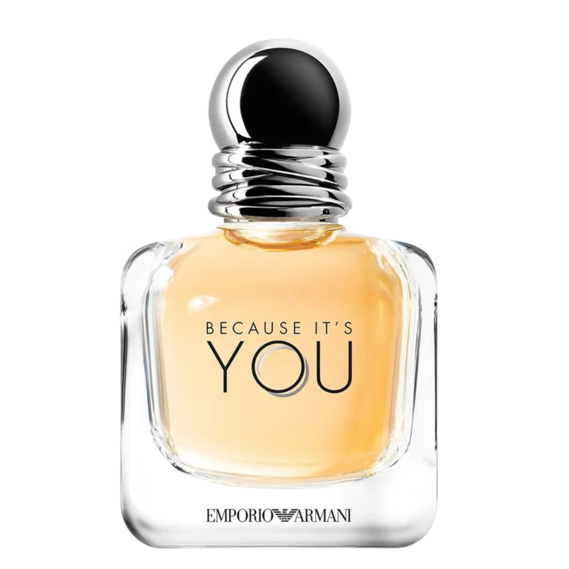 Giorgio Armani Because Its You Edp 50ml Mujer