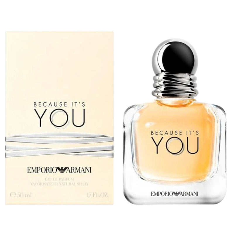 Giorgio Armani Because Its You Edp 50ml Mujer