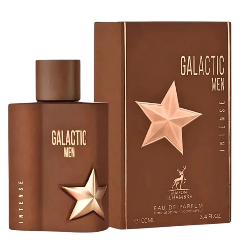 Maison Alhambra Galactic Men Intense Edp 100ml Hombre