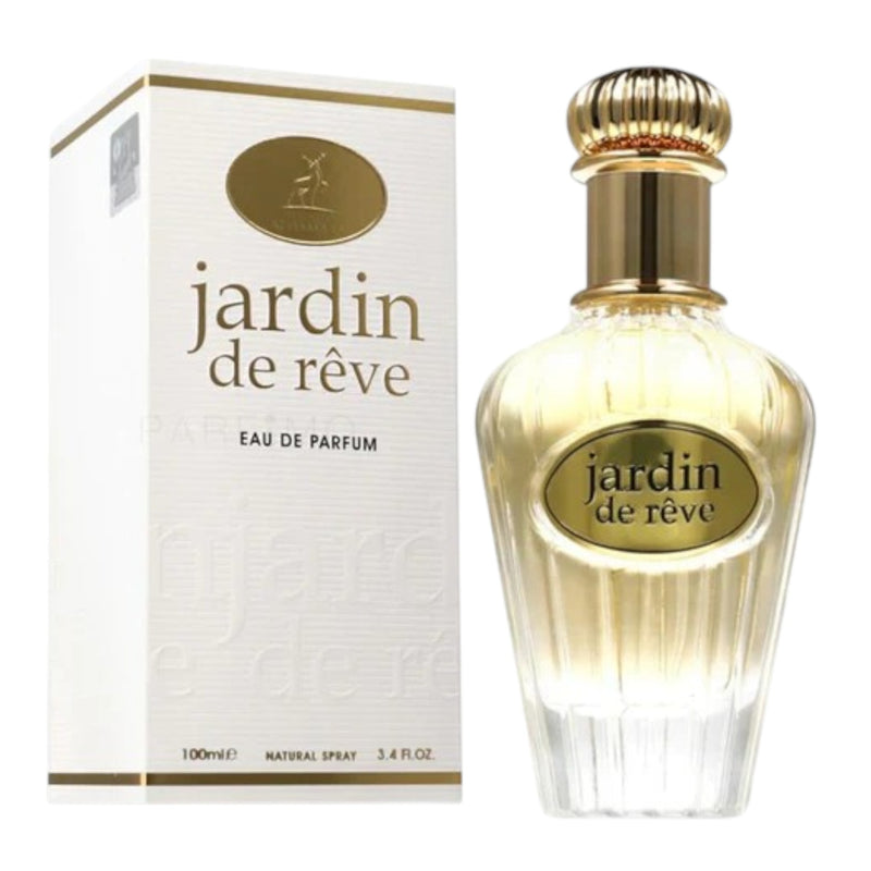 Maison Alhambra Jardin De reve EDP 100 ML Mujer