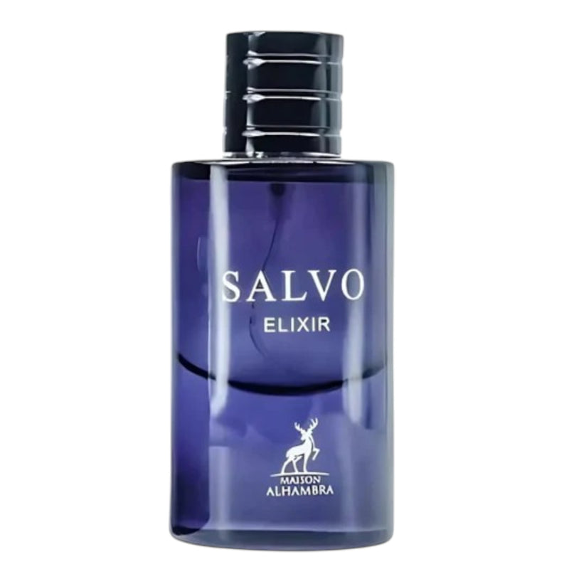 Maison Alhambra Salvo Elixir Edp 60Ml Hombre