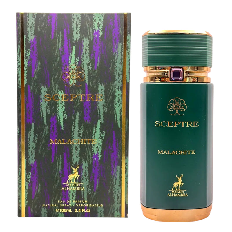 Maison Alhambra Scepte Malachite EDP 100 ML