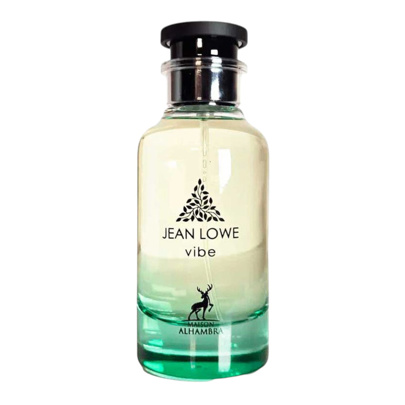 Maison Alhambra Jean Lowe Vibe Edp 100ml Unisex