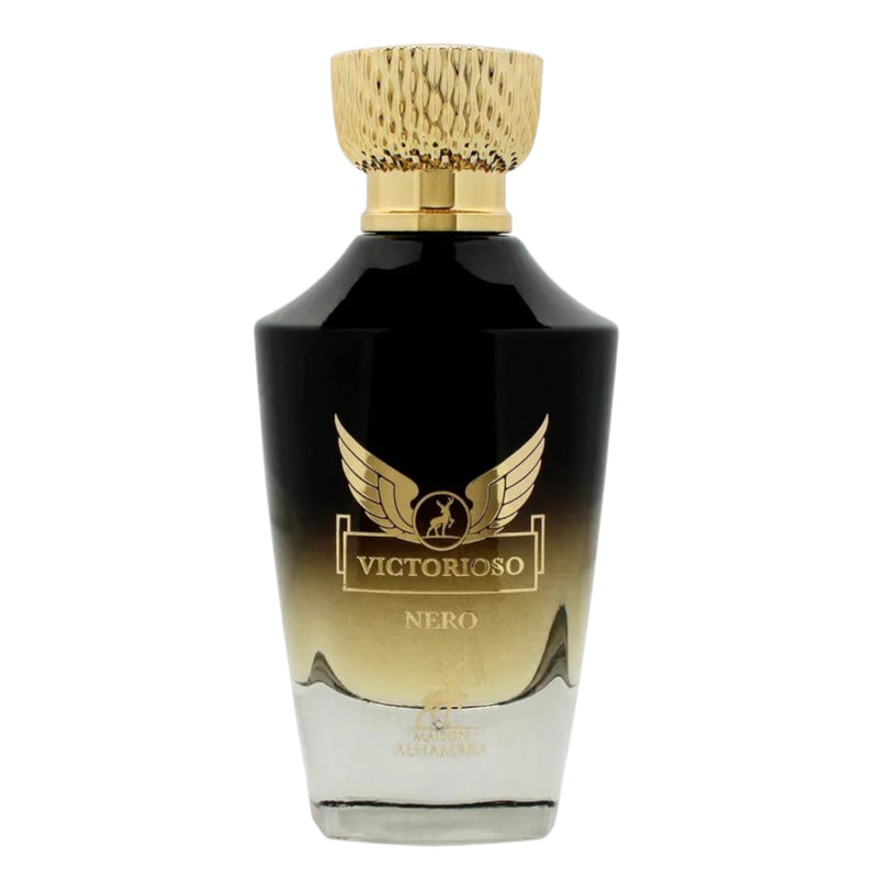 Maison Alhambra Victorious Nero Edp 100ml Hombre