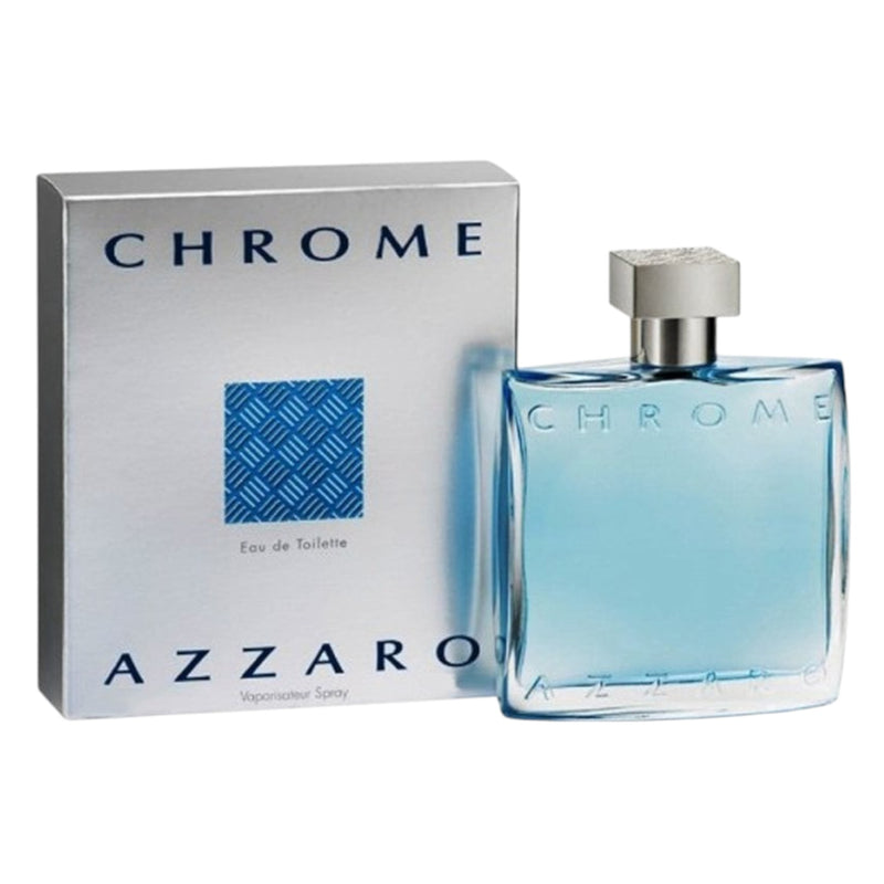 AZZARO CHROME MEN EDT 100ML