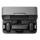 Micrófono DJI Mic Mini 2 Transm + Receptor y Estuche de Carga