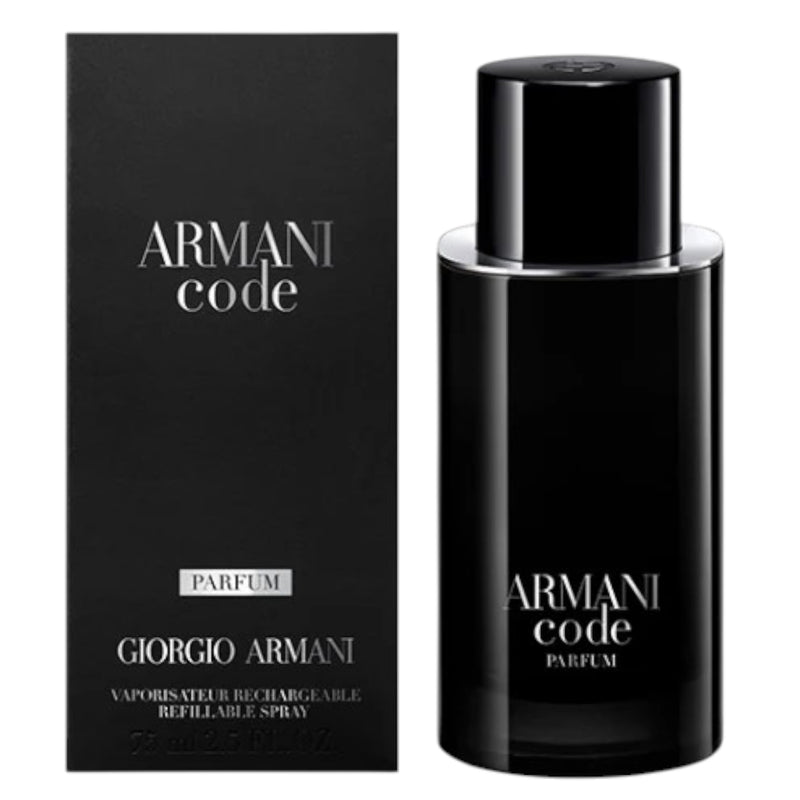 Giorgio Armani Code Edp 75ml Hombre