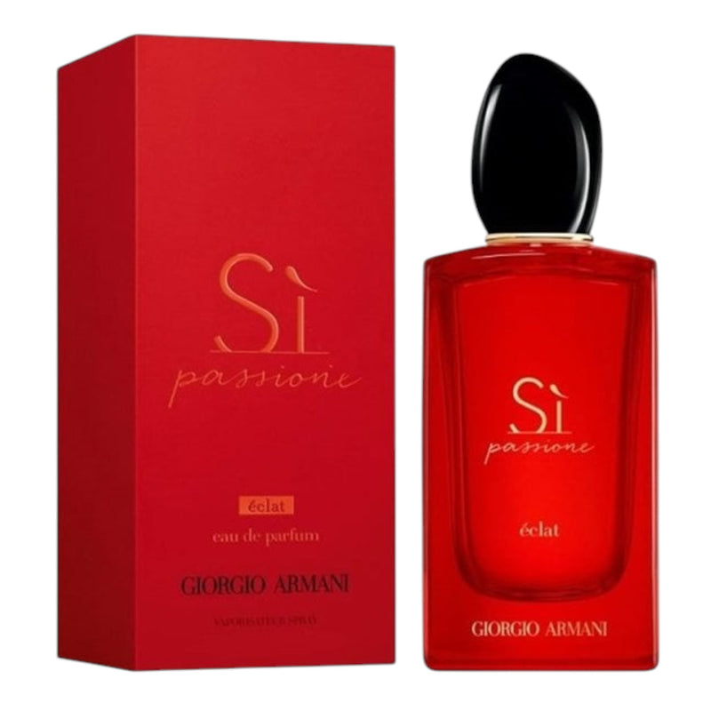 Giorgio Armani Si Passione Eclat Edp 50ml Mujer