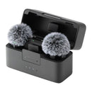 Micrófono DJI Mic Mini 2 Transm + Receptor y Estuche de Carga