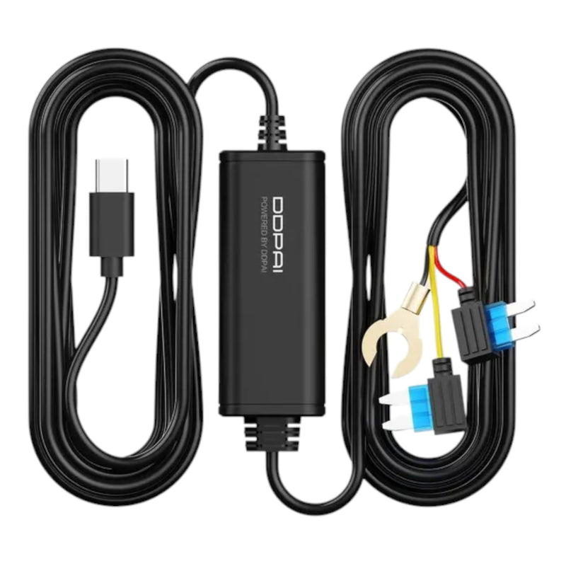 Camara DDpai Z60 4G Kit Frontal y Trasera 4K