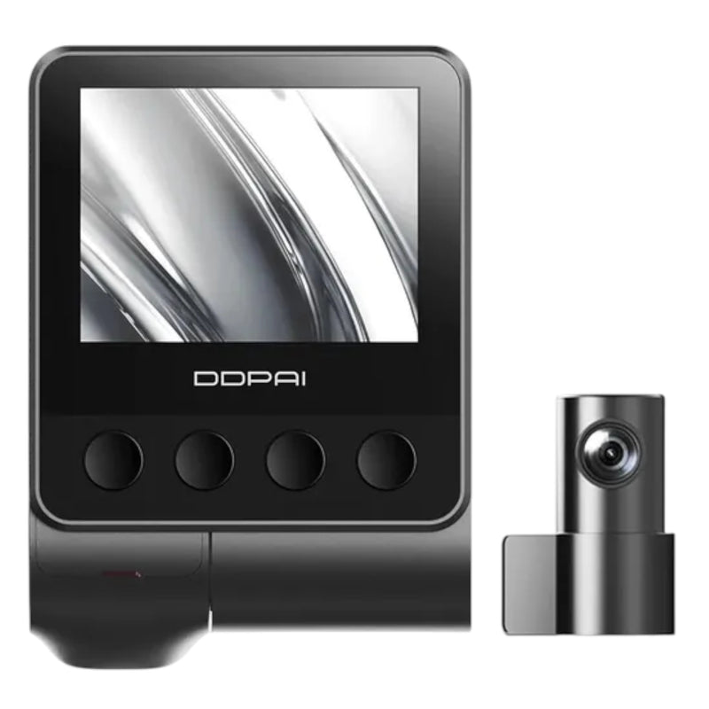 Camara DDPai Z50 Frontal y Trasera GPS