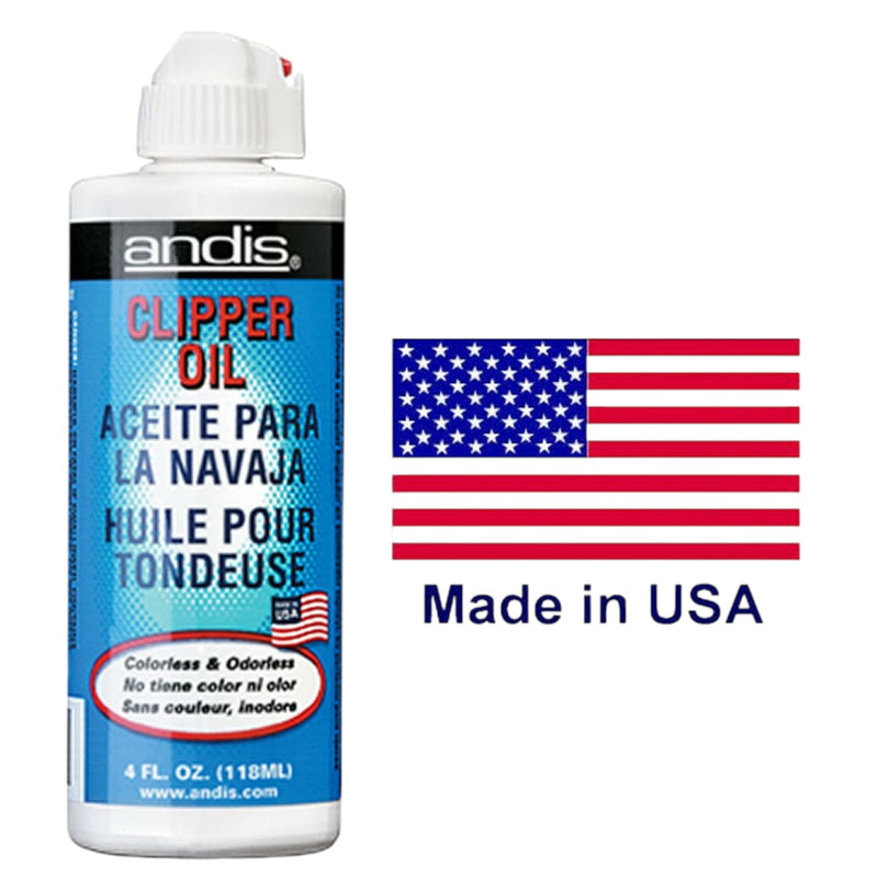 Aceite de Cuchillas Andis Clipper Oil 118ml