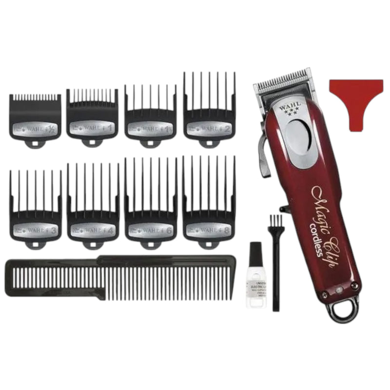 Maquina Cortapelo Wahl Magic Clip Pro Inalámbrica