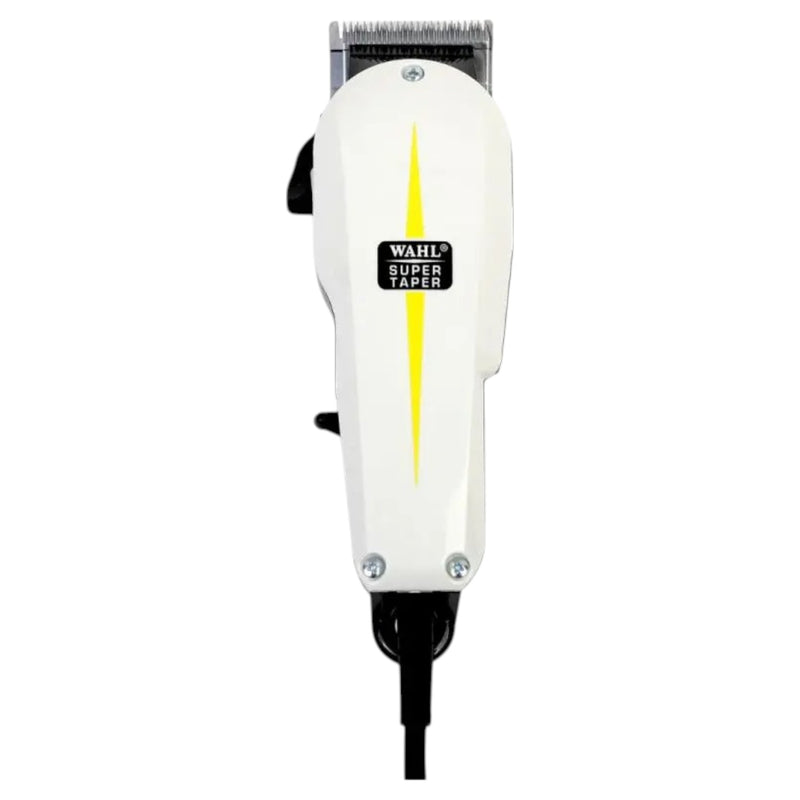 Máquina Cortapelo Wahl Super Taper Profesional Con Cable