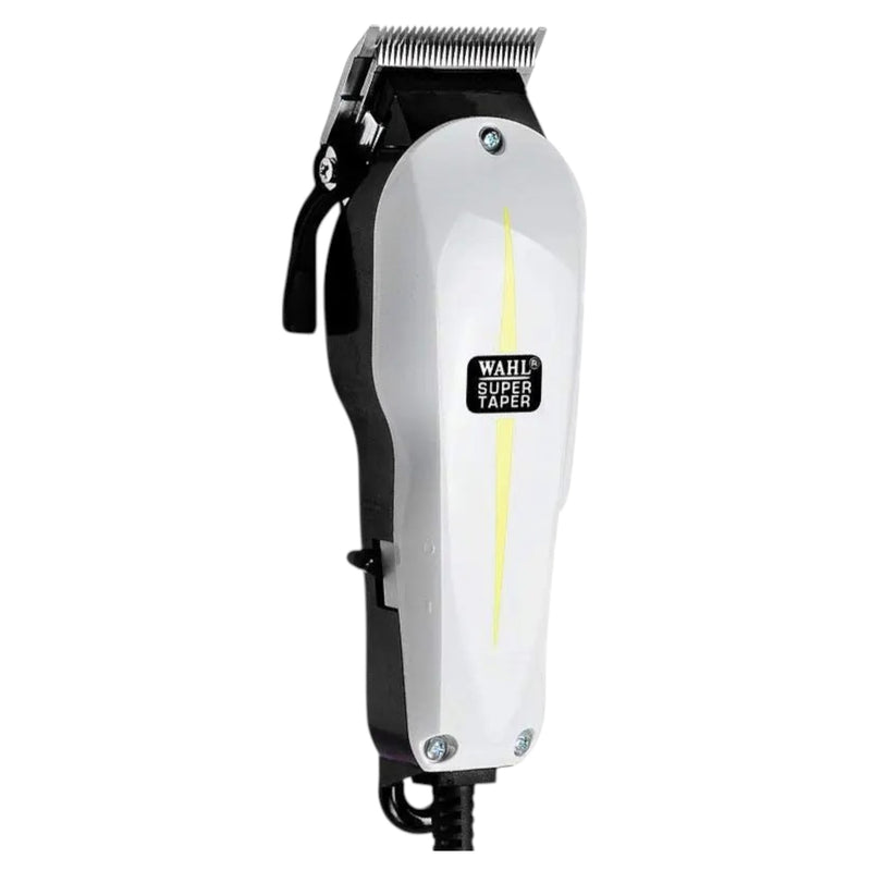 Máquina Cortapelo Wahl Super Taper Profesional Con Cable