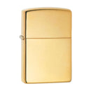 Encendedor Zippo 169 Armor High Polish Brass Dorado