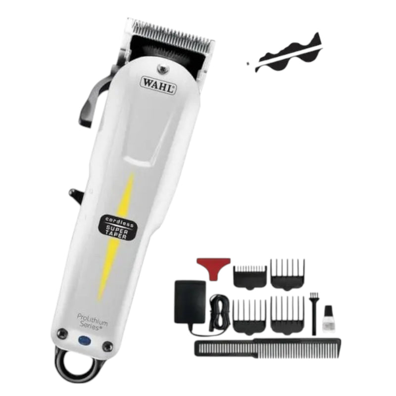 Maquina Cortapelo Wahl Super Taper Pro Inalámbrica