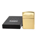 Encendedor Zippo 169 Armor High Polish Brass Dorado