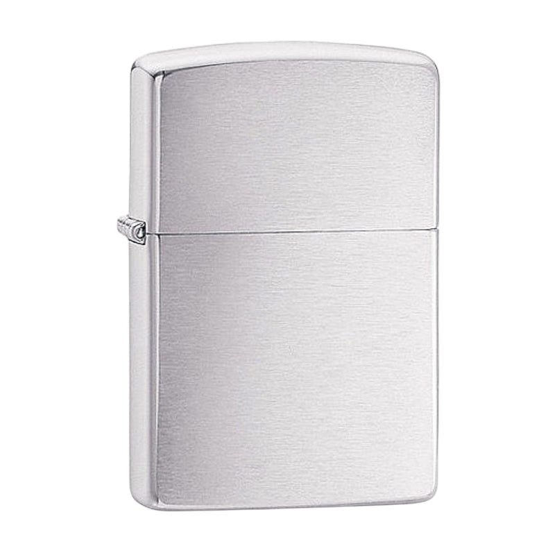 Encendedor Zippo 200PL Pipe Lighter Brushed Chrome