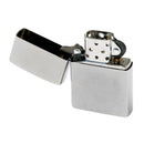 Encendedor Zippo 200PL Pipe Lighter Brushed Chrome